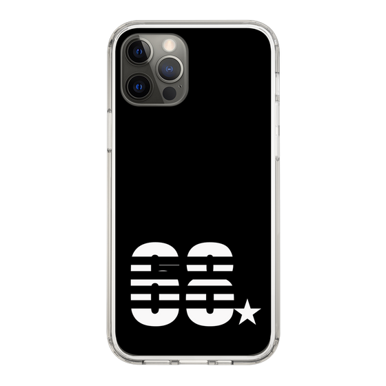 スリムプロテクションケース［ MIW - #68 - ブラック ］