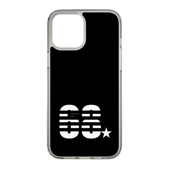 スリムプロテクションケース［ MIW - #68 - ブラック ］