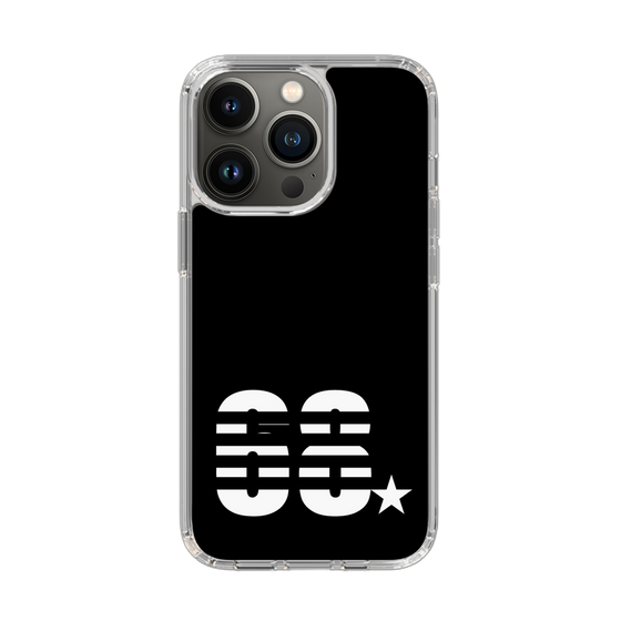 スリムプロテクションケース［ MIW - #68 - ブラック ］