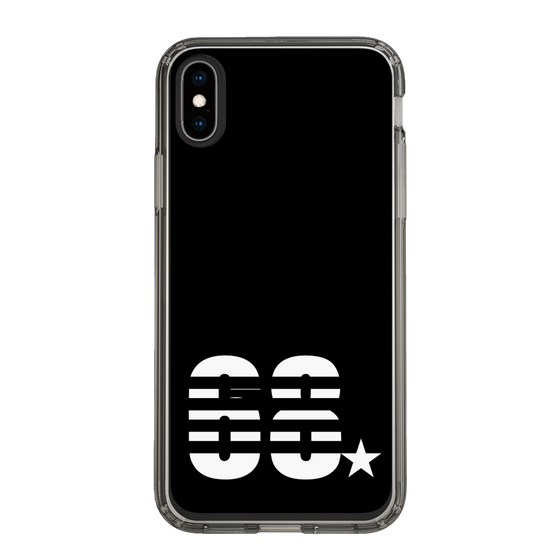 スリムプロテクションケース［ MIW - #68 - ブラック ］