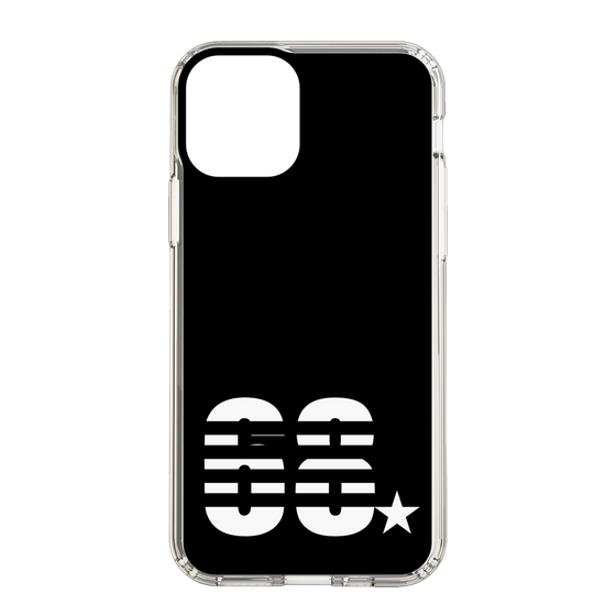 スリムプロテクションケース［ MIW - #68 - ブラック ］