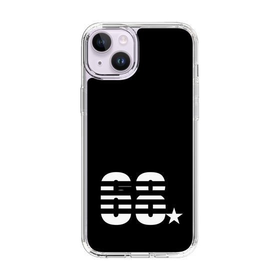 スリムプロテクションケース［ MIW - #68 - ブラック ］