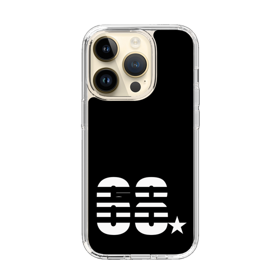 スリムプロテクションケース［ MIW - #68 - ブラック ］