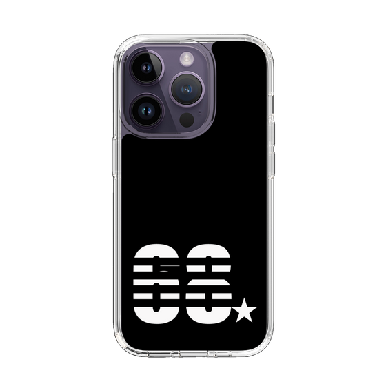 スリムプロテクションケース［ MIW - #68 - ブラック ］