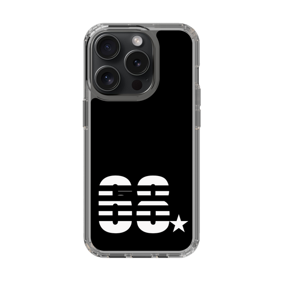 スリムプロテクションケース［ MIW - #68 - ブラック ］