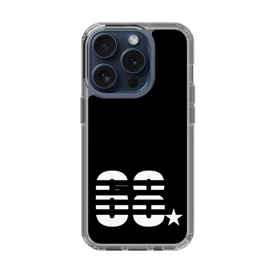 スリムプロテクションケース［ MIW - #68 - ブラック ］