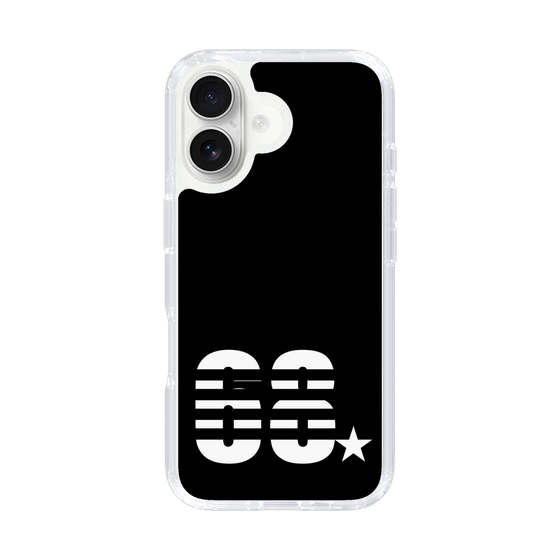 スリムプロテクションケース［ MIW - #68 - ブラック ］