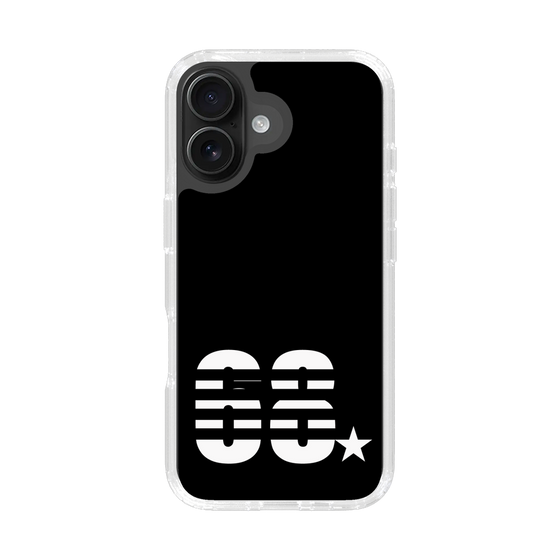 スリムプロテクションケース［ MIW - #68 - ブラック ］