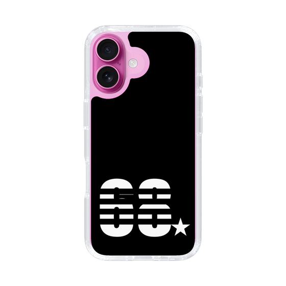 スリムプロテクションケース［ MIW - #68 - ブラック ］