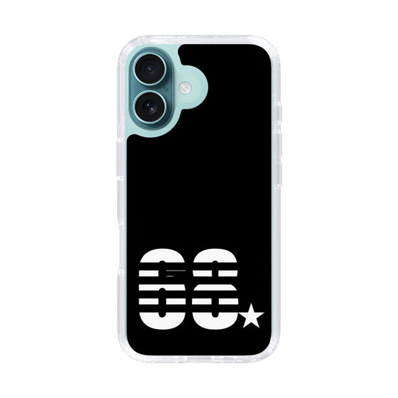 スリムプロテクションケース［ MIW - #68 - ブラック ］