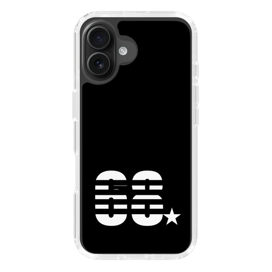 スリムプロテクションケース［ MIW - #68 - ブラック ］