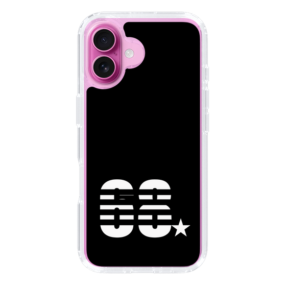 スリムプロテクションケース［ MIW - #68 - ブラック ］