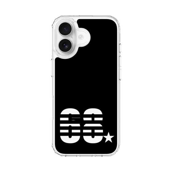 スリムプロテクションケース［ MIW - #68 - ブラック ］