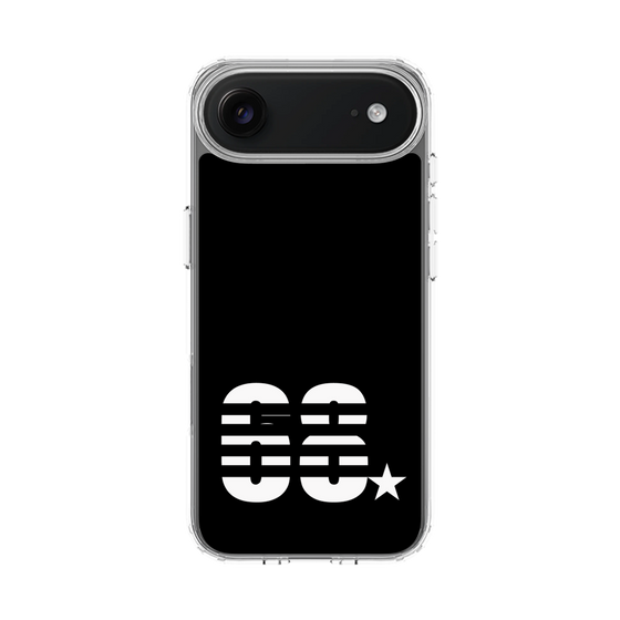 スリムプロテクションケース［ MIW - #68 - ブラック ］