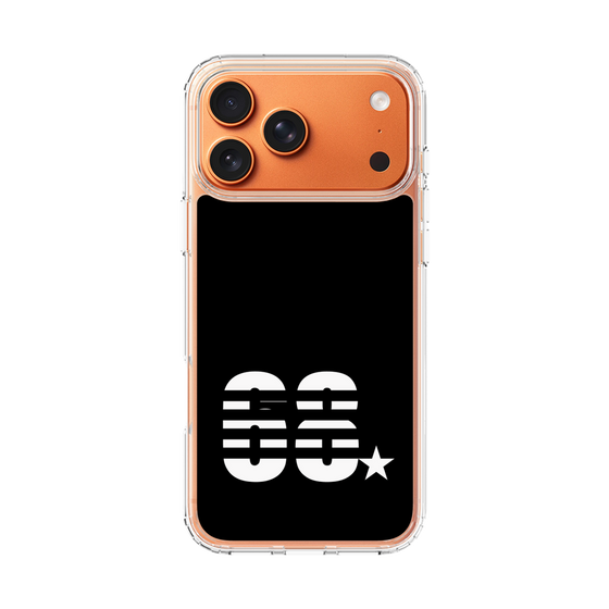 スリムプロテクションケース［ MIW - #68 - ブラック ］