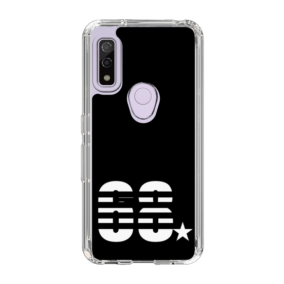 スリムプロテクションケース［ MIW - #68 - ブラック ］