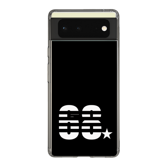 スリムプロテクションケース［ MIW - #68 - ブラック ］