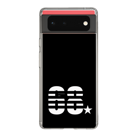 スリムプロテクションケース［ MIW - #68 - ブラック ］