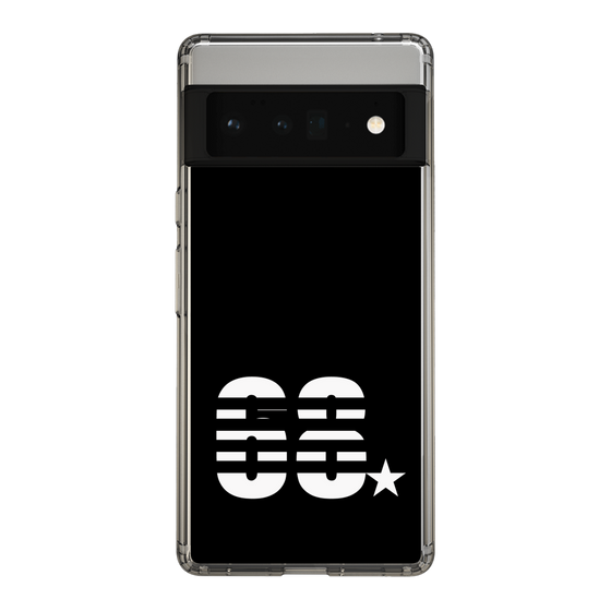 スリムプロテクションケース［ MIW - #68 - ブラック ］