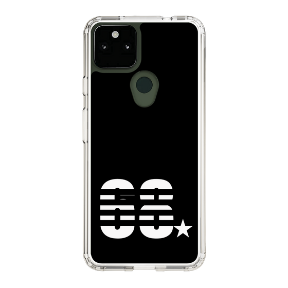 スリムプロテクションケース［ MIW - #68 - ブラック ］