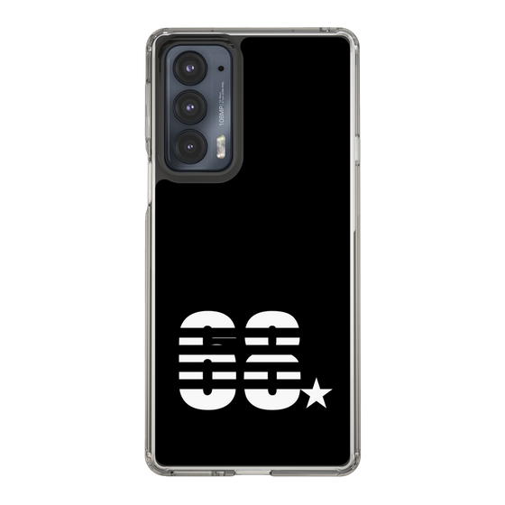 スリムプロテクションケース［ MIW - #68 - ブラック ］