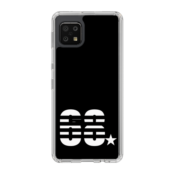 スリムプロテクションケース［ MIW - #68 - ブラック ］