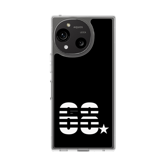 スリムプロテクションケース［ MIW - #68 - ブラック ］