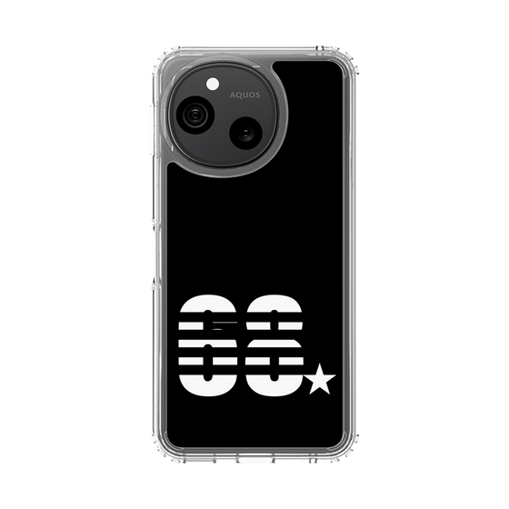 スリムプロテクションケース［ MIW - #68 - ブラック ］