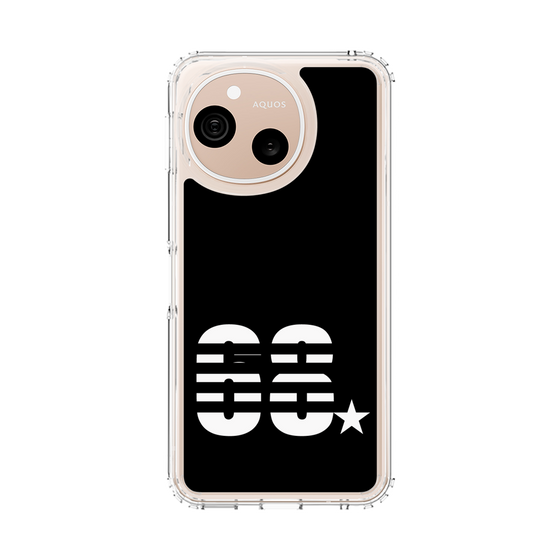 スリムプロテクションケース［ MIW - #68 - ブラック ］