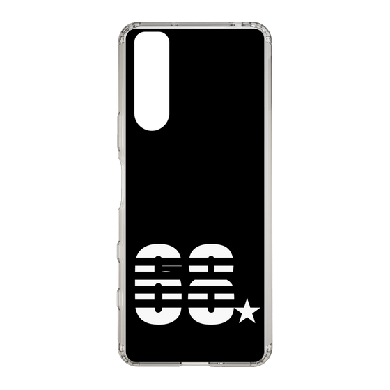 スリムプロテクションケース［ MIW - #68 - ブラック ］