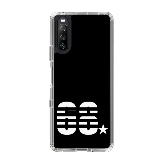 スリムプロテクションケース［ MIW - #68 - ブラック ］