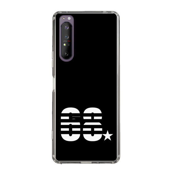 スリムプロテクションケース［ MIW - #68 - ブラック ］