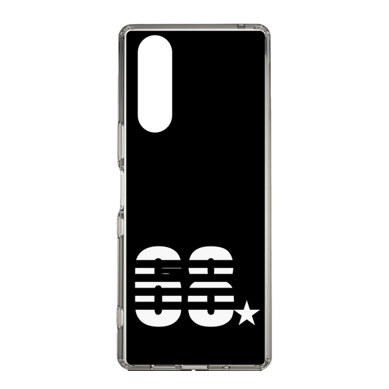 スリムプロテクションケース［ MIW - #68 - ブラック ］