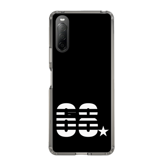 スリムプロテクションケース［ MIW - #68 - ブラック ］