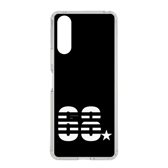 スリムプロテクションケース［ MIW - #68 - ブラック ］