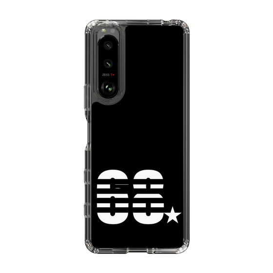 スリムプロテクションケース［ MIW - #68 - ブラック ］