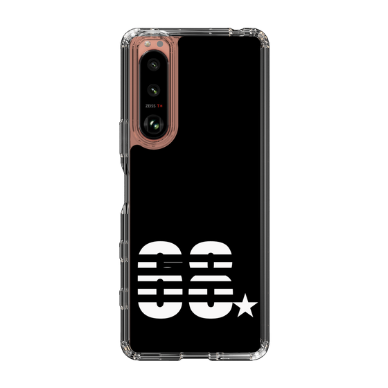 スリムプロテクションケース［ MIW - #68 - ブラック ］