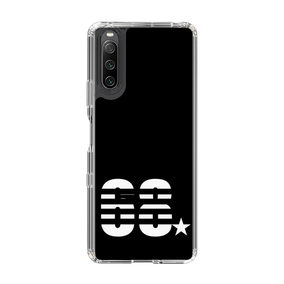 スリムプロテクションケース［ MIW - #68 - ブラック ］