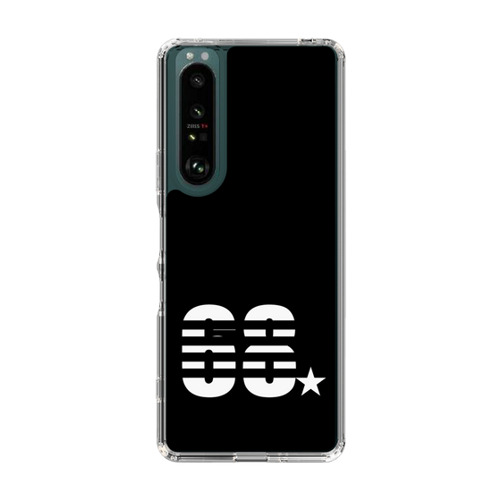 スリムプロテクションケース［ MIW - #68 - ブラック ］