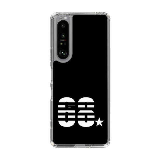 スリムプロテクションケース［ MIW - #68 - ブラック ］