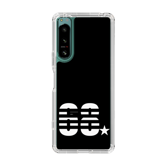 スリムプロテクションケース［ MIW - #68 - ブラック ］