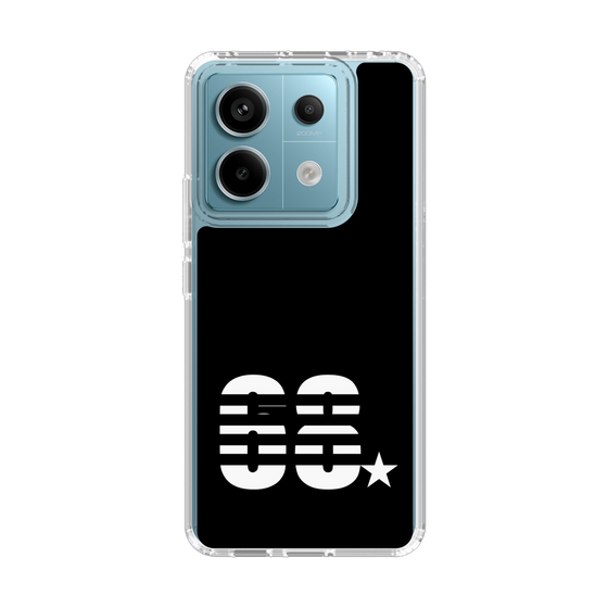 スリムプロテクションケース［ MIW - #68 - ブラック ］