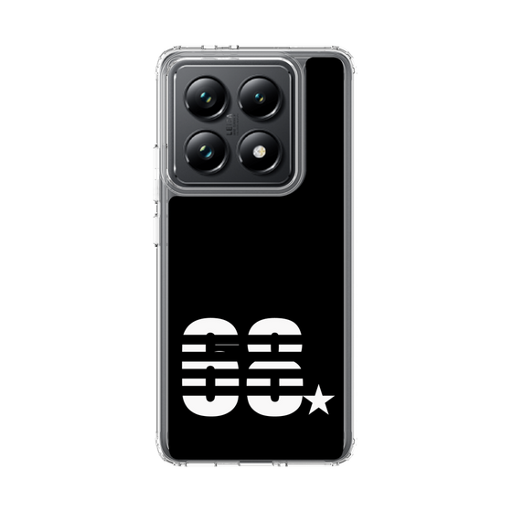 スリムプロテクションケース［ MIW - #68 - ブラック ］