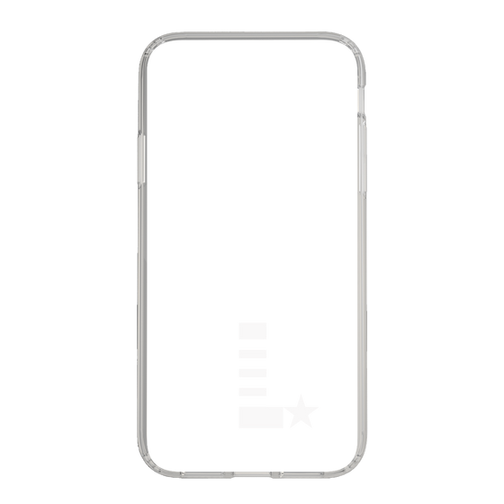 スリムプロテクションケース［ MIW - L - クリア ］