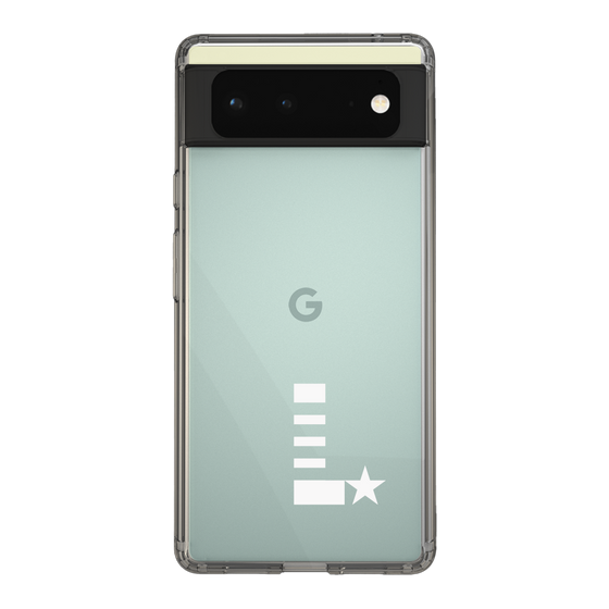 スリムプロテクションケース［ MIW - L - クリア ］