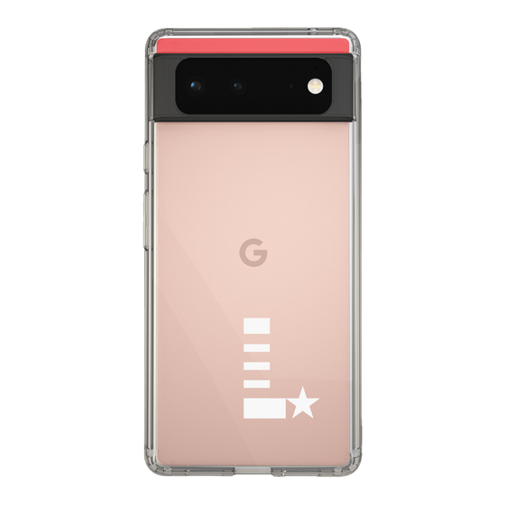 スリムプロテクションケース［ MIW - L - クリア ］