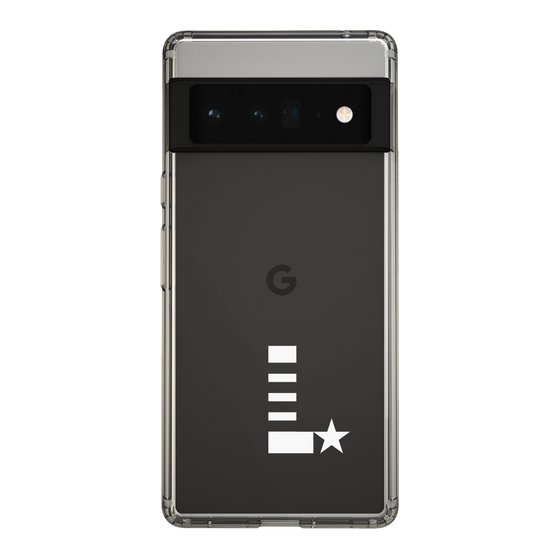 スリムプロテクションケース［ MIW - L - クリア ］