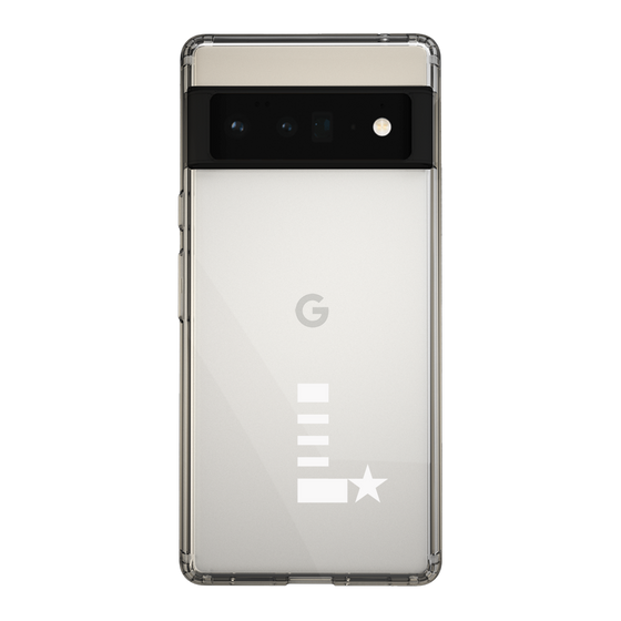 スリムプロテクションケース［ MIW - L - クリア ］