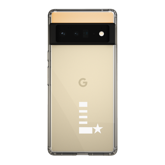 スリムプロテクションケース［ MIW - L - クリア ］