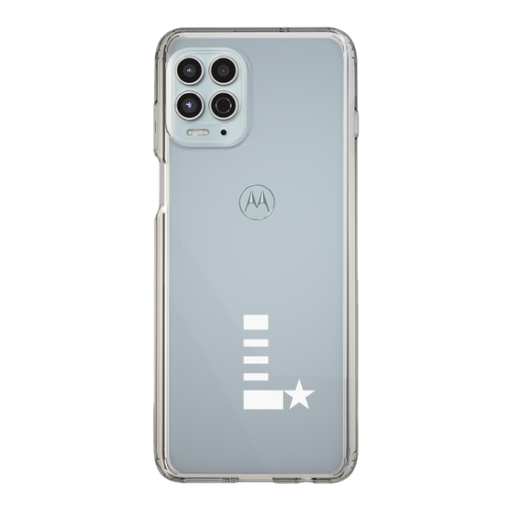 スリムプロテクションケース［ MIW - L - クリア ］